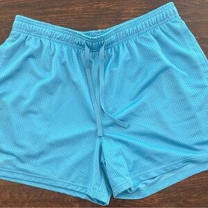 Blue Under Armour Men’s Athletic Shorts
